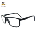 New Square Colourful Thin Temple Tr Sports Optical Eyeglasses Frames